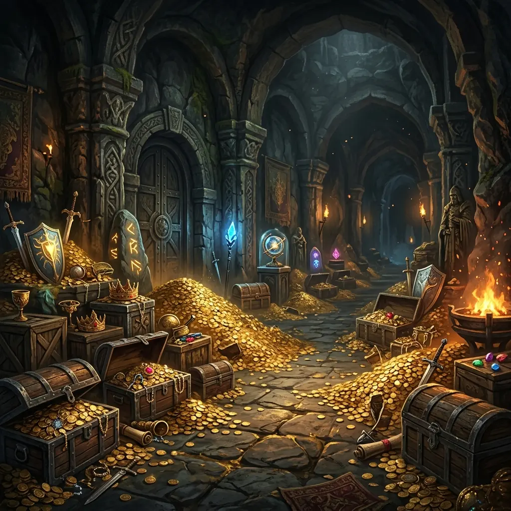 Treasury Vault