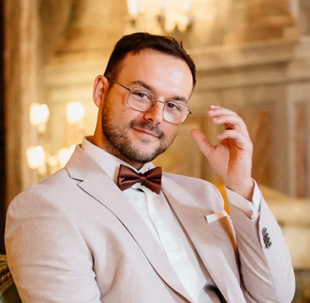 Damian Wegner